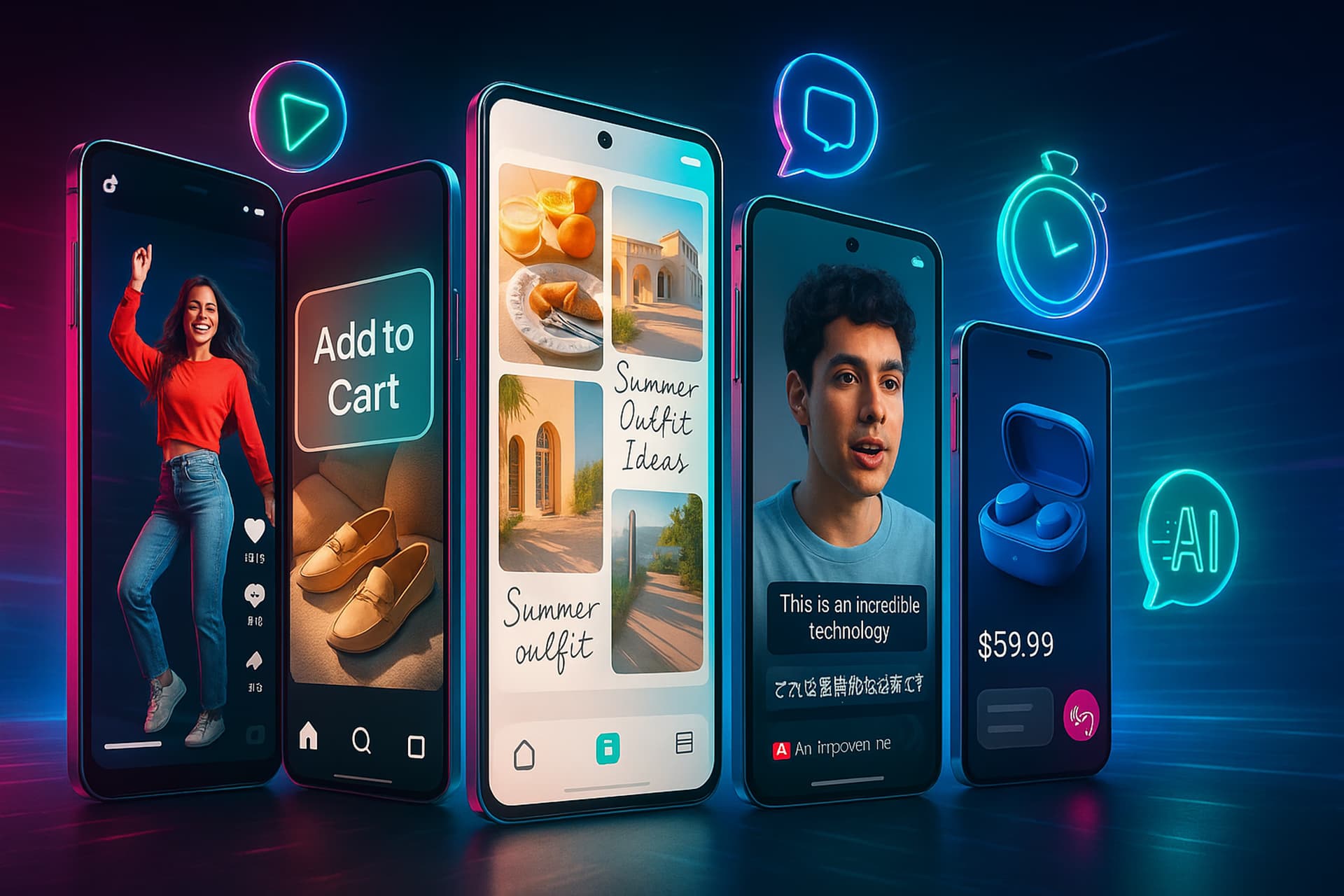 2025 Social-Media Video Trends — TikTok, Instagram, Lemon8, YouTube & Beyond