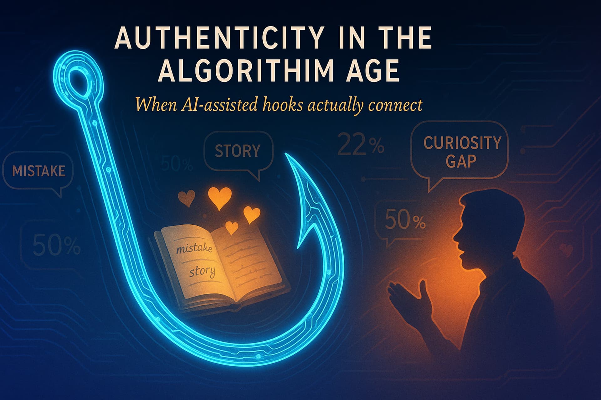 AI-Generated Video Hooks That Actually Connect — Authenticity in the Algorithm Age
