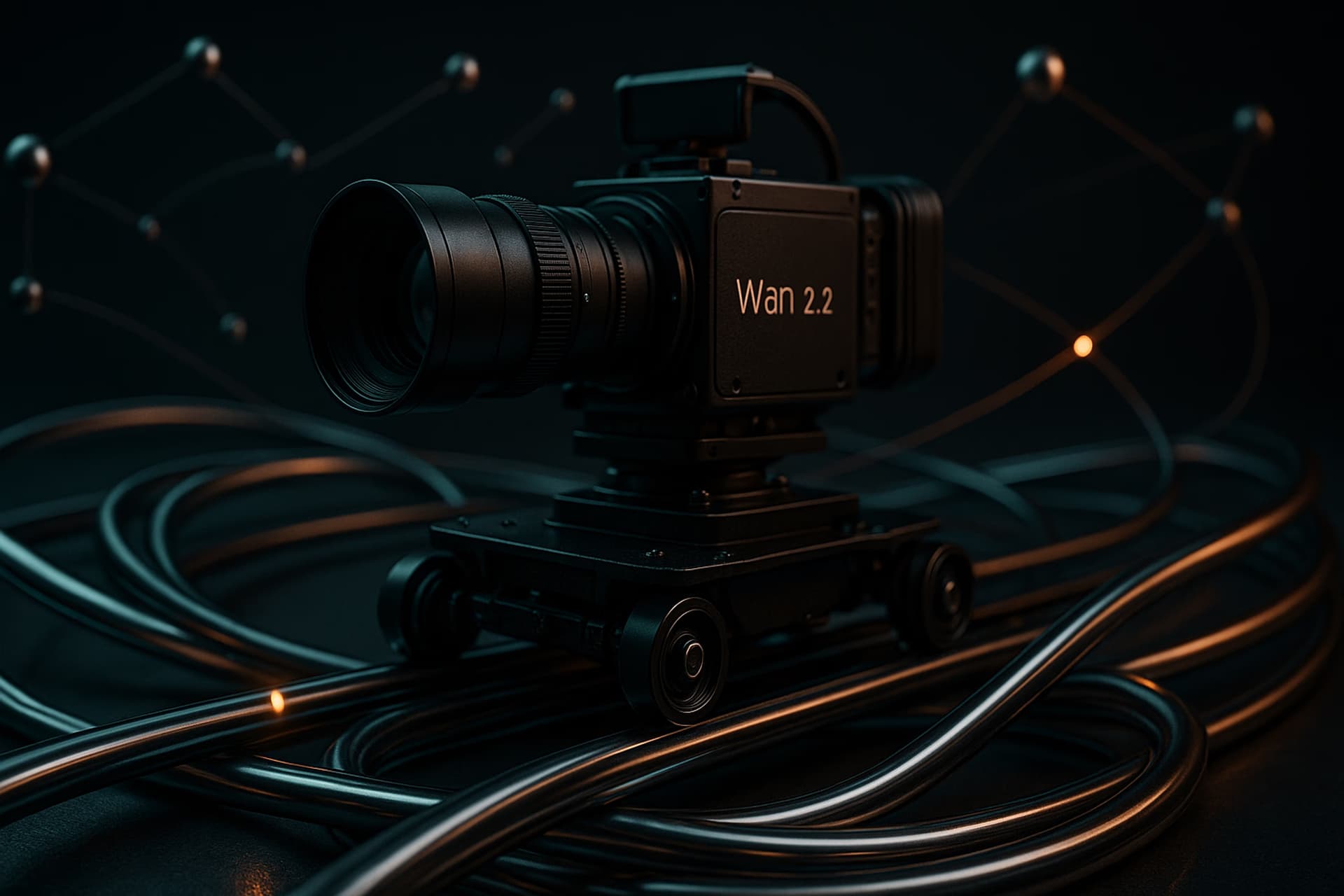 Wan 2.2 + Spline Path Control v2 — The Perfect Match for Precision AI Video Generation
