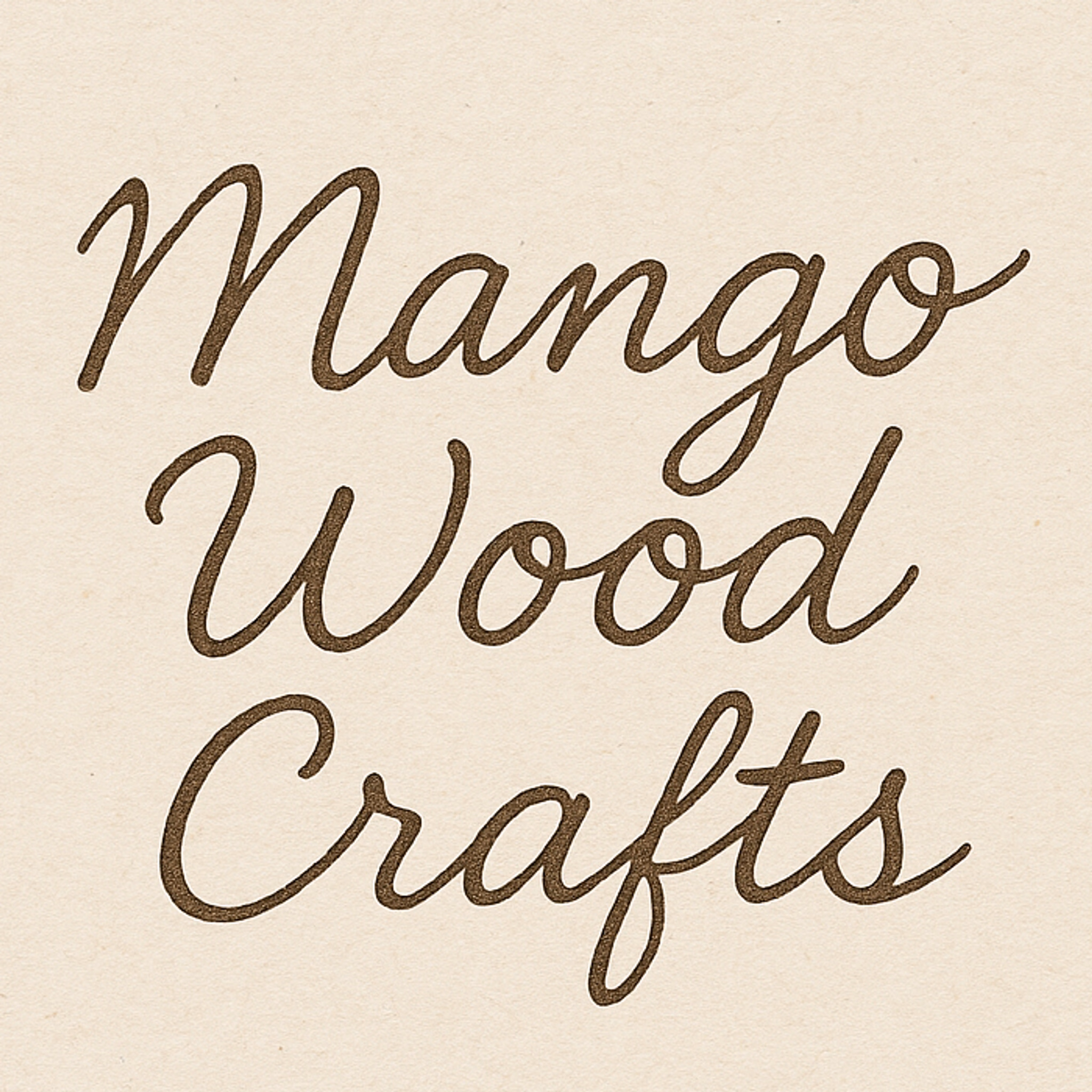 Mango Wood Crafts